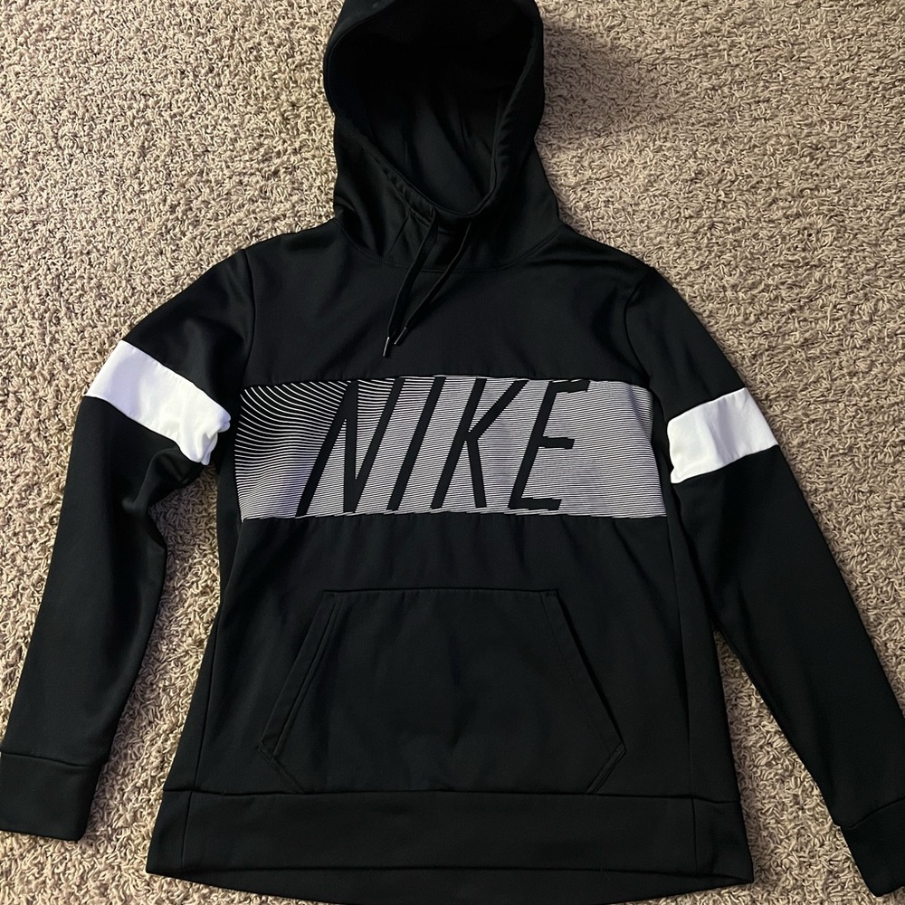 New Nike Black Hoodie